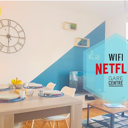 Apartmán Lpah Halte Weekend Le Havre Exteriér fotografie