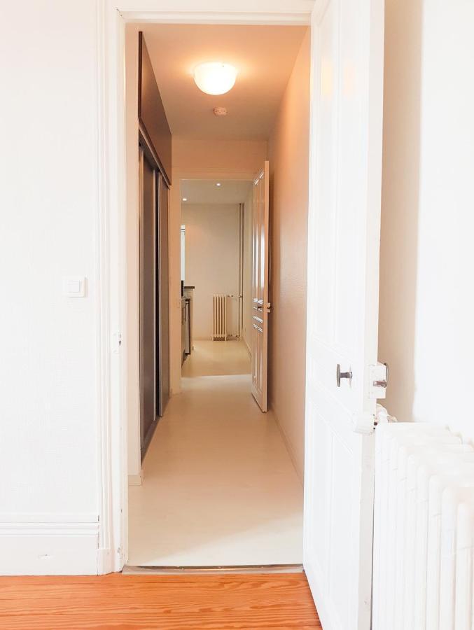 Apartmán Lpah Halte Weekend Le Havre Exteriér fotografie