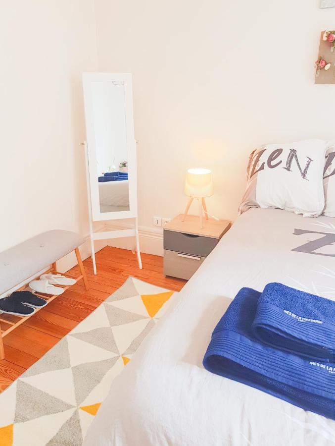 Apartmán Lpah Halte Weekend Le Havre Exteriér fotografie