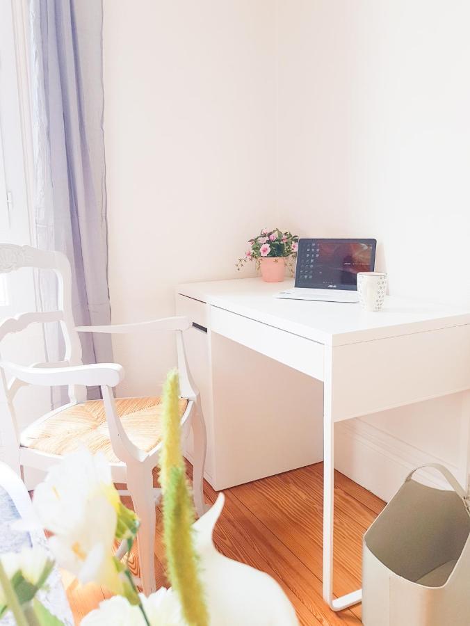 Apartmán Lpah Halte Weekend Le Havre Exteriér fotografie
