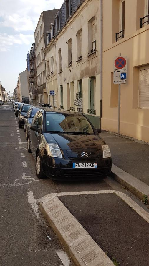 Apartmán Lpah Halte Weekend Le Havre Exteriér fotografie