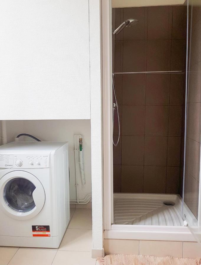 Apartmán Lpah Halte Weekend Le Havre Exteriér fotografie