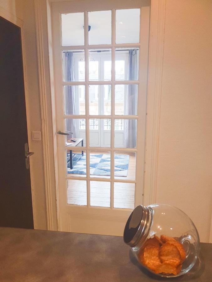 Apartmán Lpah Halte Weekend Le Havre Exteriér fotografie