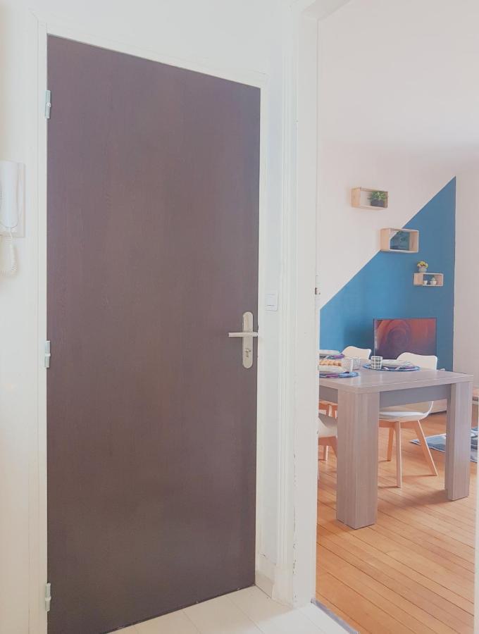 Apartmán Lpah Halte Weekend Le Havre Exteriér fotografie
