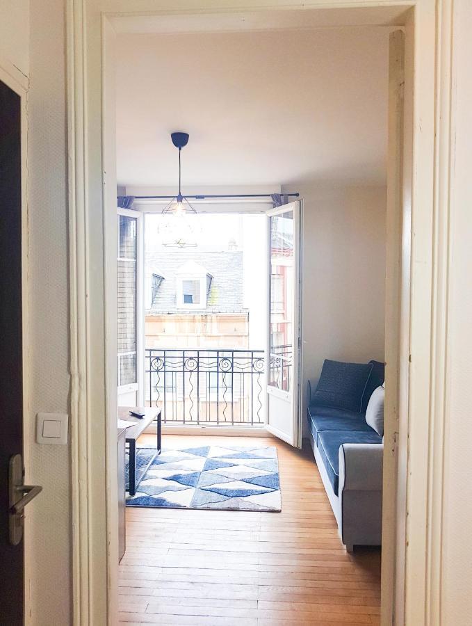 Apartmán Lpah Halte Weekend Le Havre Exteriér fotografie