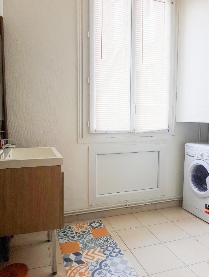 Apartmán Lpah Halte Weekend Le Havre Exteriér fotografie