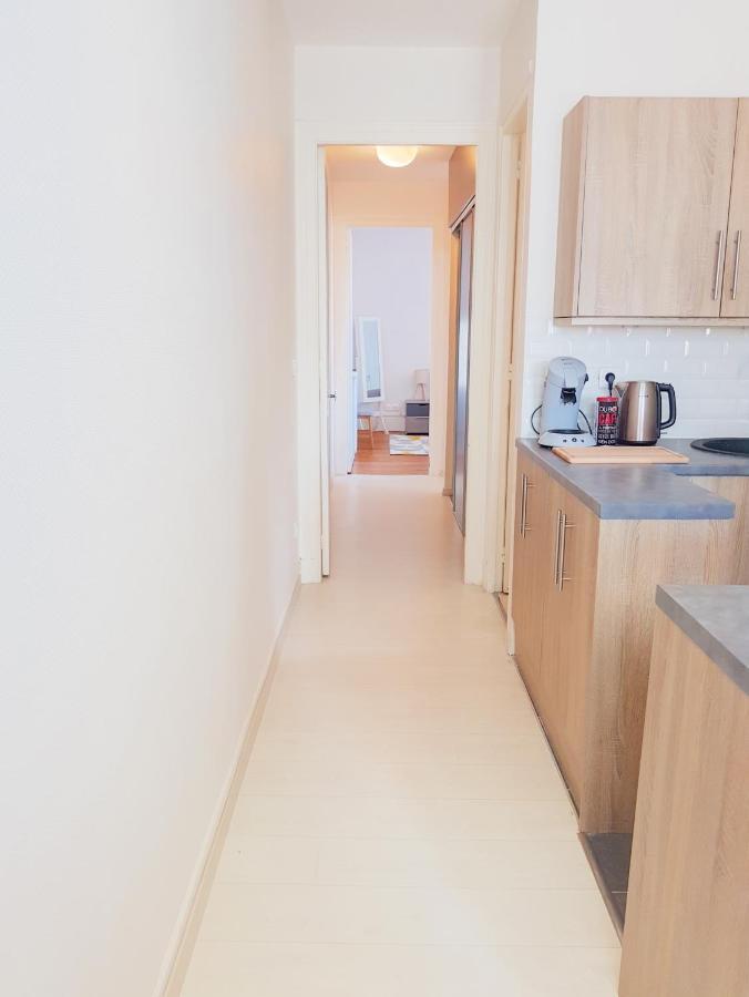 Apartmán Lpah Halte Weekend Le Havre Exteriér fotografie