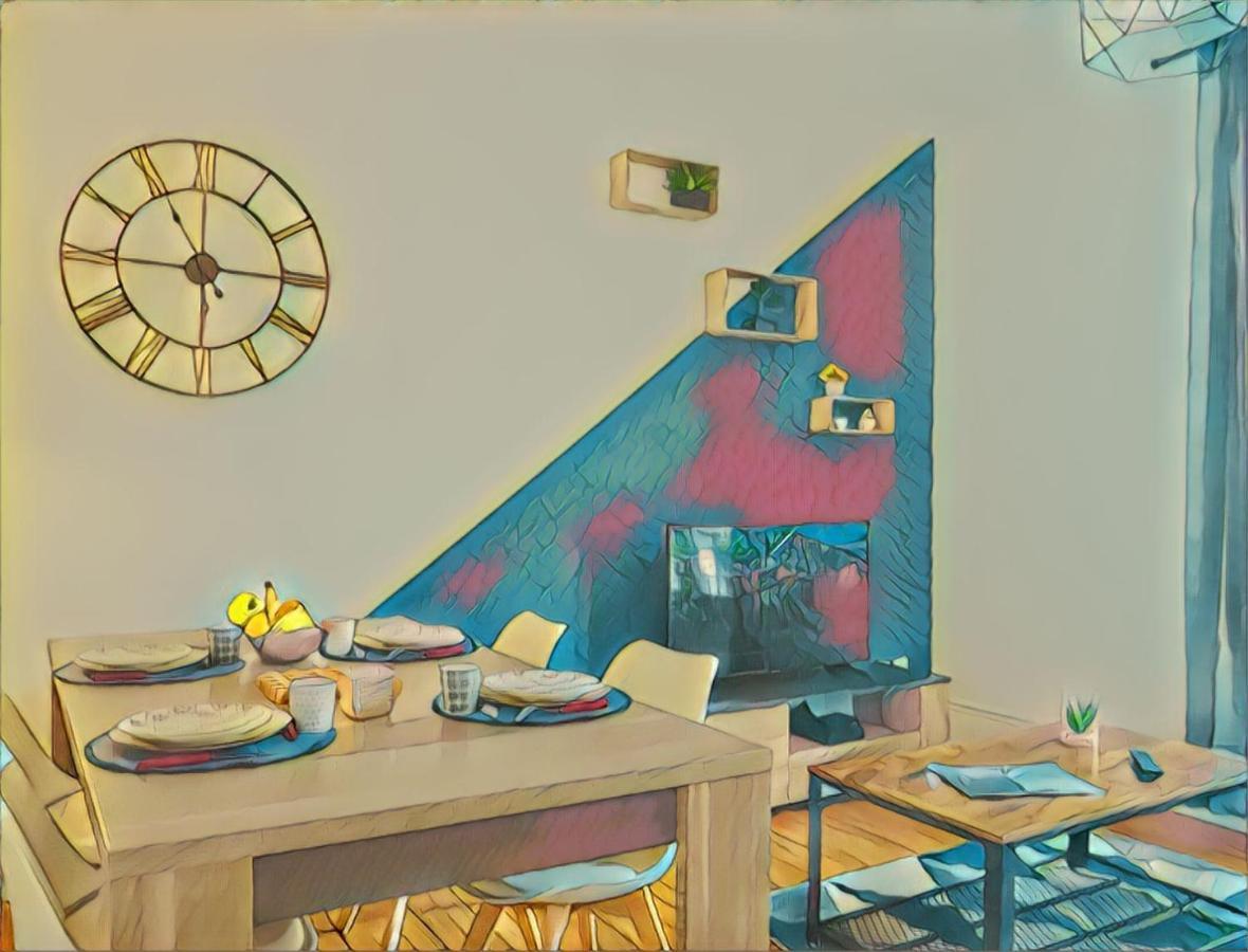 Apartmán Lpah Halte Weekend Le Havre Exteriér fotografie