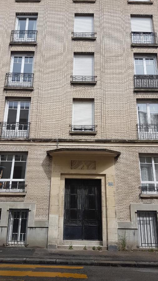 Apartmán Lpah Halte Weekend Le Havre Exteriér fotografie