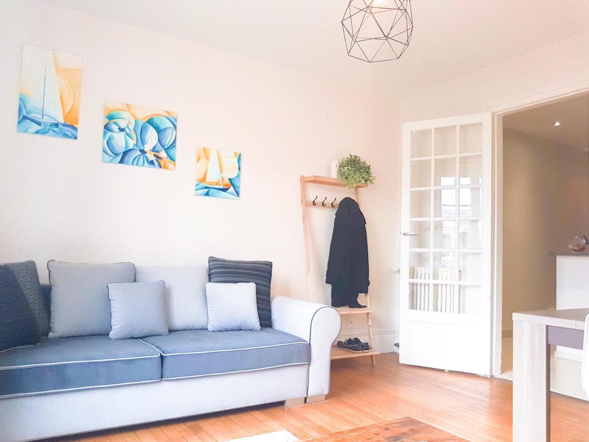 Apartmán Lpah Halte Weekend Le Havre Exteriér fotografie