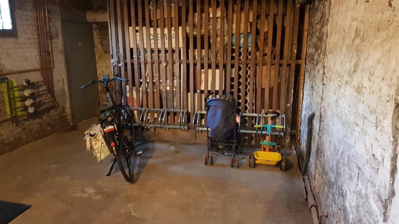 Apartmán Lpah Halte Weekend Le Havre Exteriér fotografie